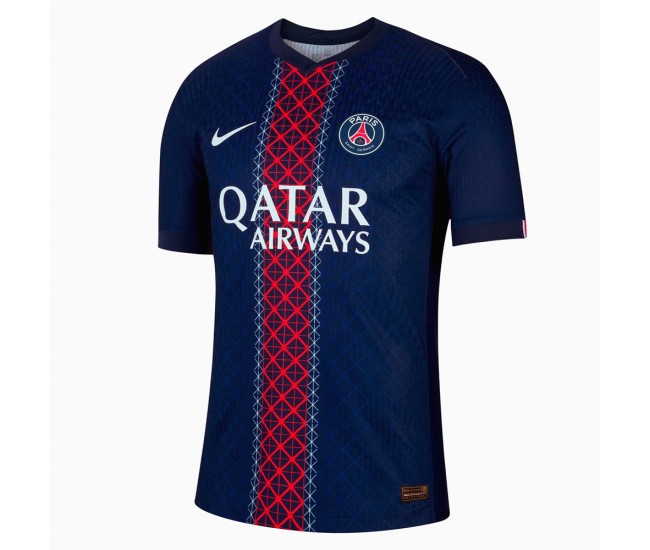 Paris Saint Germain Mens Home Jersey 25-26