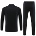 PSG Black Training Technical Football Tracksuit 23-24