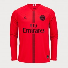PSG JORDAN 18/19 GOALKEEPER LONG SLEEVE SHIRT PSG JORDAN 18/19 GOALKEEPER LONG SLEEVE SHIRT