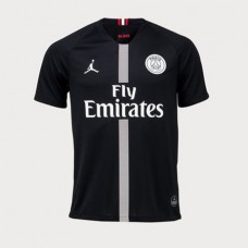 PSG JORDAN 18/19 THIRD SHIRT - BLACK