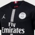 PSG JORDAN 18/19 THIRD SHIRT - BLACK