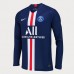 PSG Long Sleeve Home Shirt 19/20