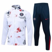 PSG Mens Training Presentation Football Tracksuit 2024-25