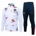 PSG Mens Training Presentation Football Tracksuit 2024-25