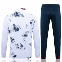 PSG Mens Training Presentation Football Tracksuit 2024-25