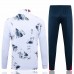 PSG Mens Training Presentation Football Tracksuit 2024-25