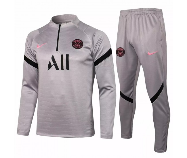 PSG Training Technical Soccer Tracksuit 2021