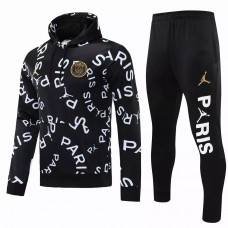 PSG X Jordan Technical Soccer Tracksuit 2021