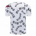 PSG X Jordan Training Jersey White 2020 2021