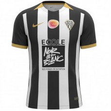 Angers Sco Mens Home Jersey 25-26 