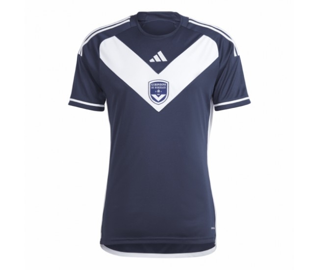 FC Girondins De Bordeaux Women's Home Jersey 2023-24