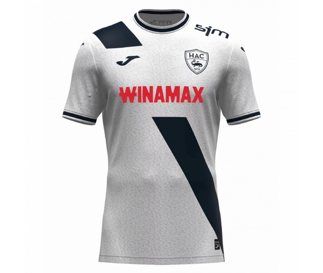 Le Havre Mens Away Jersey 24-25