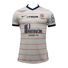 Montpellier HÉrault SC Away Jersey 2021-22 Montpellier HÉrault SC Away Jersey 2021-22