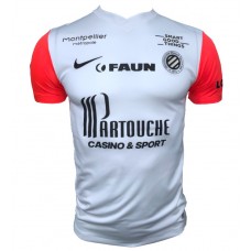 Montpellier HÉrault SC Away Jersey 2022-23 Montpellier HÉrault SC Away Jersey 2022-23