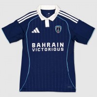 Paris FC Men's Home Jersey 25-26
