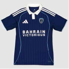 Paris FC Men's Home Jersey 25-26