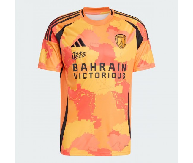 Paris FC Men's Third Jersey 24-25