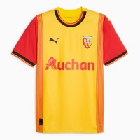 RC Lens Mens Home Jersey 23-24