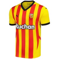 RC Lens Mens Home Jersey 24-25