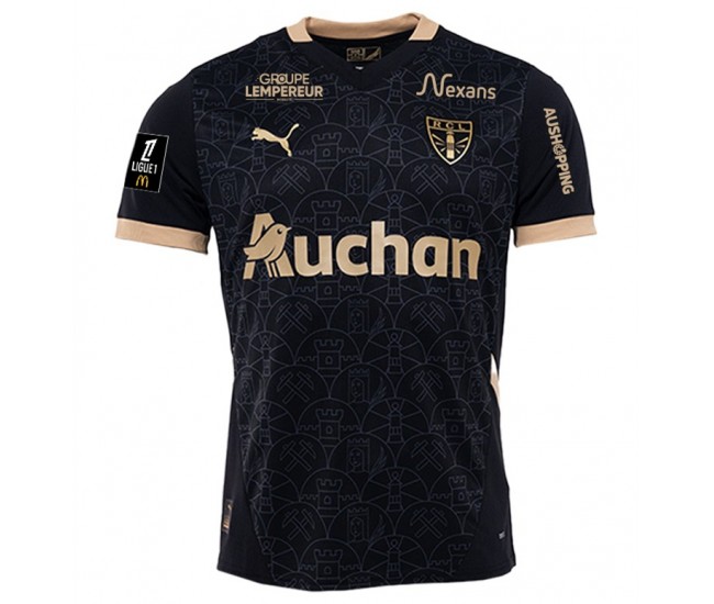 RC Lens Mens Special Jersey 24-25