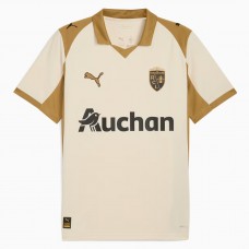 RC Lens Mens Third Jersey 25-26 RC Lens Mens Third Jersey 25-26