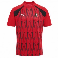 Stade Rennais Mens Pre match Jersey 2023-24 Stade Rennais Mens Pre match Jersey 2023-24