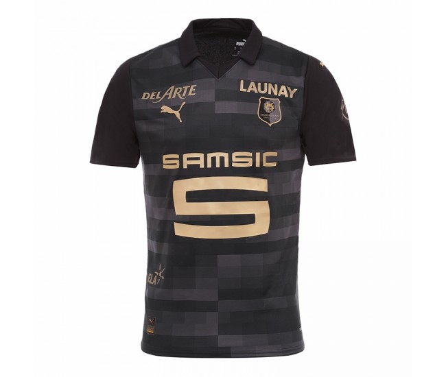 Stade Rennais Mens Third Jersey 2023-24