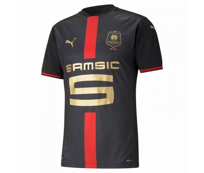 Stade Rennais 120th Anniversay Jersey
