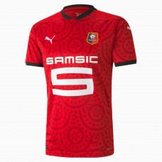 Stade Rennais Home Jersey 2020 2021 Stade Rennais Home Jersey 2020 2021