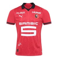 Stade Rennais Mens Home Jersey 2023-24