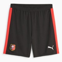Stade Rennais Mens Home Shorts 2023-24