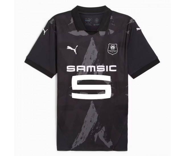 Stade Rennais Mens Third Jersey 24-25