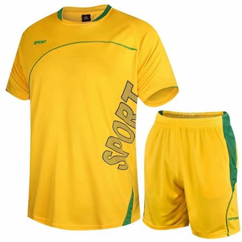 Men's Sport Rount Neck Football Kit