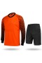 Men's Rount Neck Goalkeeper Football Kit