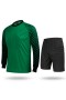 Men's Rount Neck Goalkeeper Football Kit
