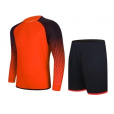 Men's Round Neck Goalkeeper Football Kit