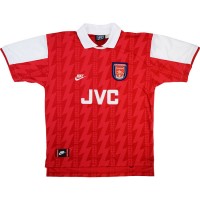 Arsenal Home Retro Jersey 1994-96