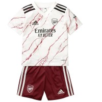 Arsenal Away Kids Kit 2020 2021