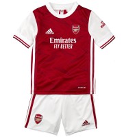 Arsenal Home Kids Kit 2020 2021