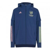 Arsenal Adult All Weather Rain Jacket 2020 2021