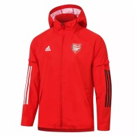 Arsenal Adult 2020 2021 All Weather Rain Jacket