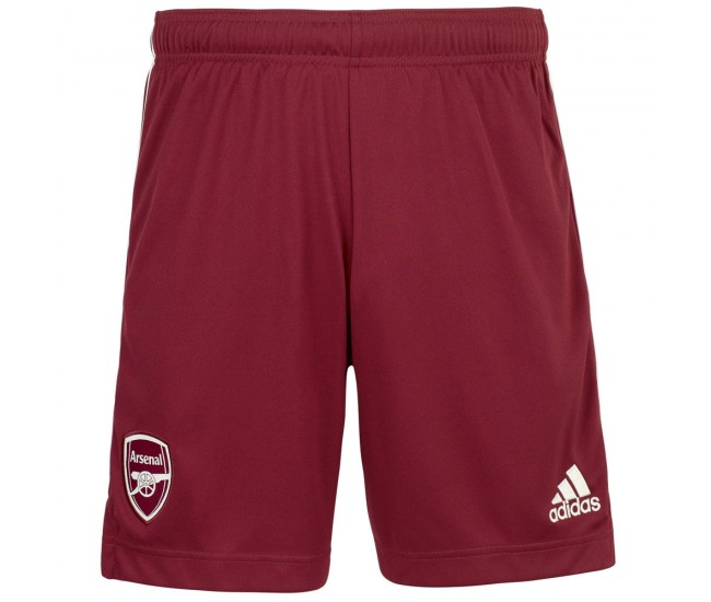 Arsenal Adult 2020 2021 Away Shorts