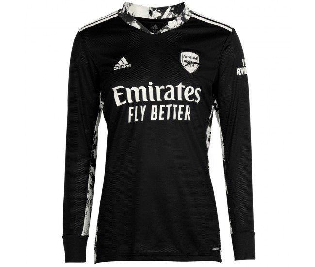 Arsenal Adult 2020 2021 Goalkeeper Jersey