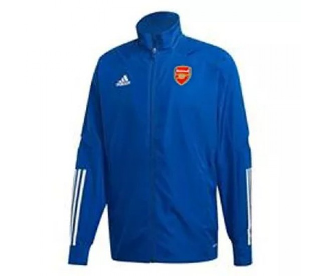Arsenal Adult Presentation Jacket 2020 2021