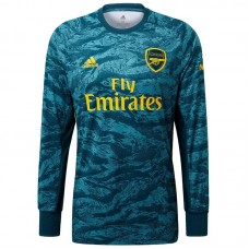 Arsenal Adult 2019 2020 Goalkeeper Shirt Arsenal Adult 2019 2020 Goalkeeper Shirt