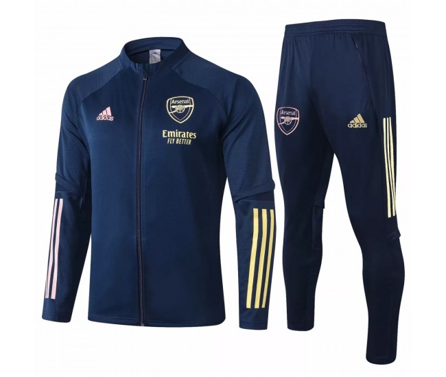 Arsenal FC Presentation Soccer Tracksuit 2020