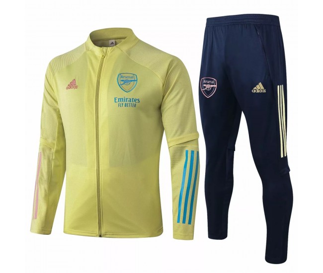 Arsenal FC Presentation Soccer Tracksuit 2020