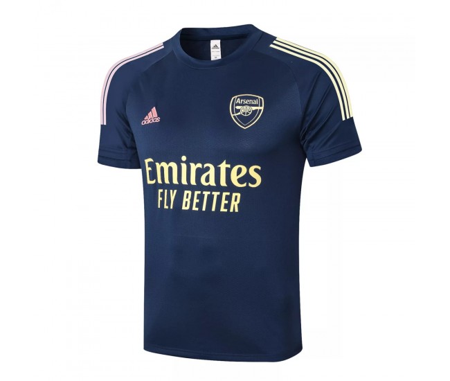 Arsenal Navy 2020 Training Shirt