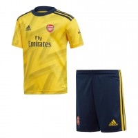 Arsenal 19/20 Away Kit - Kids