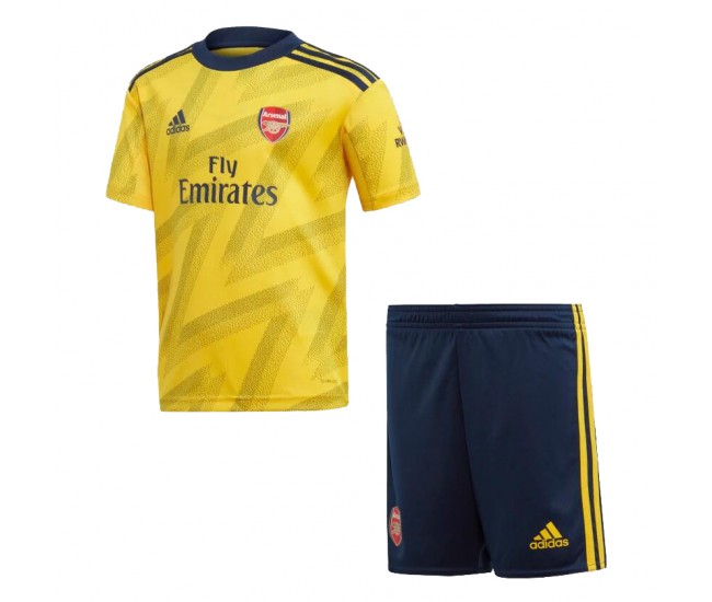 Arsenal 19/20 Away Kit - Kids